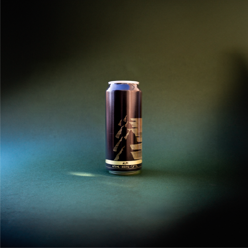 Alpi | NEIPA | 7,3% | 1 x 473ml