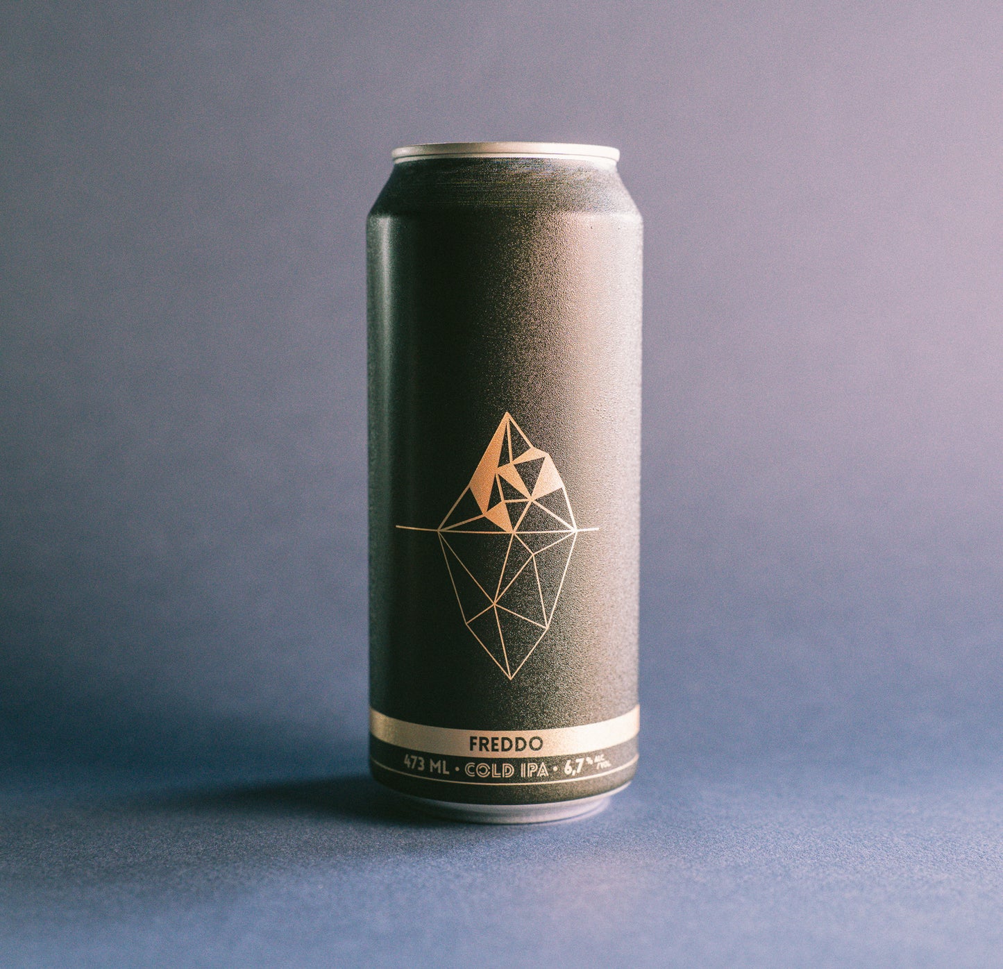 Freddo | Cold IPA | 6,7 % | 1 x 473 ml