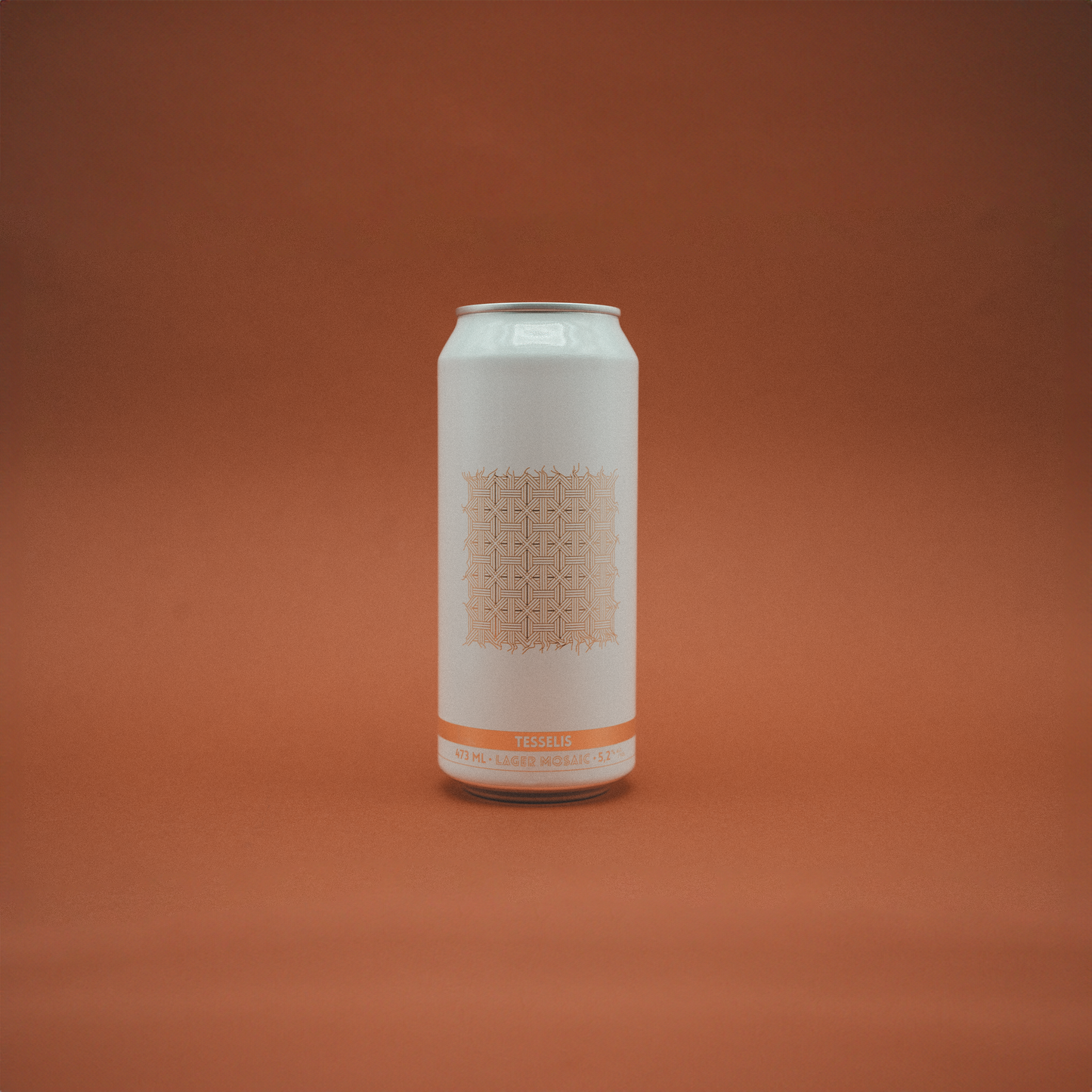 Tesselis | lager mosaic | 1 x 473ml