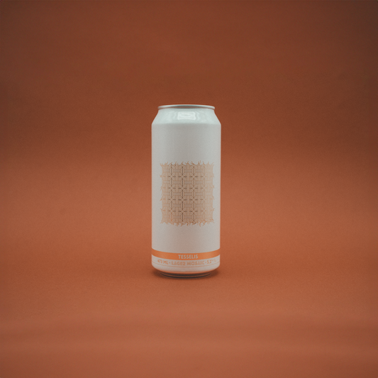 Tesselis | lager mosaic | 1 x 473ml