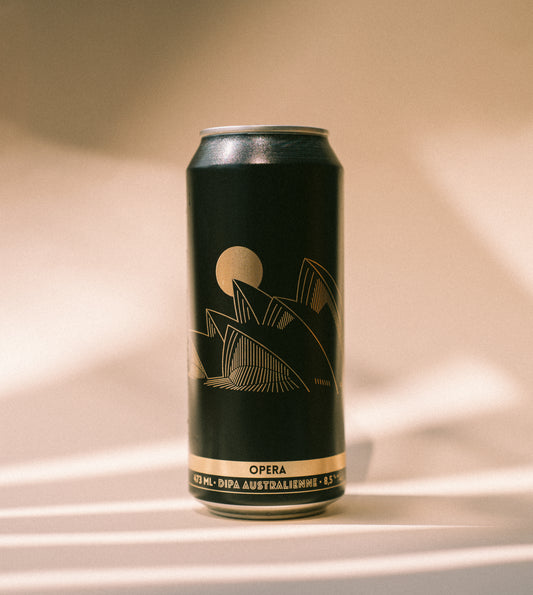 Opera | DIPA Australienne | 8,5% | 1 x 473 ml
