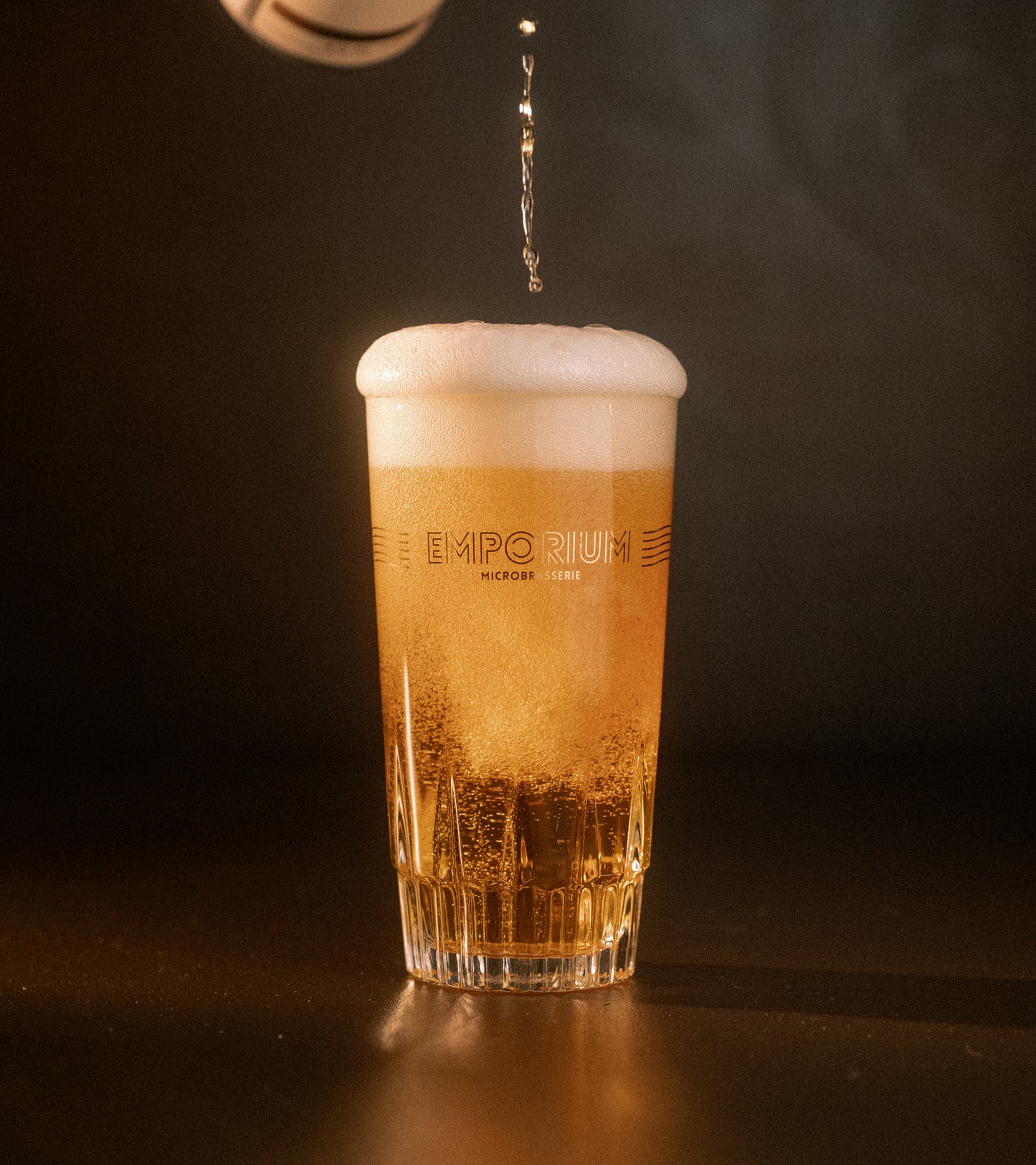 À vue d'oeil | Lager franconienne | 5% | 1 x 473ml