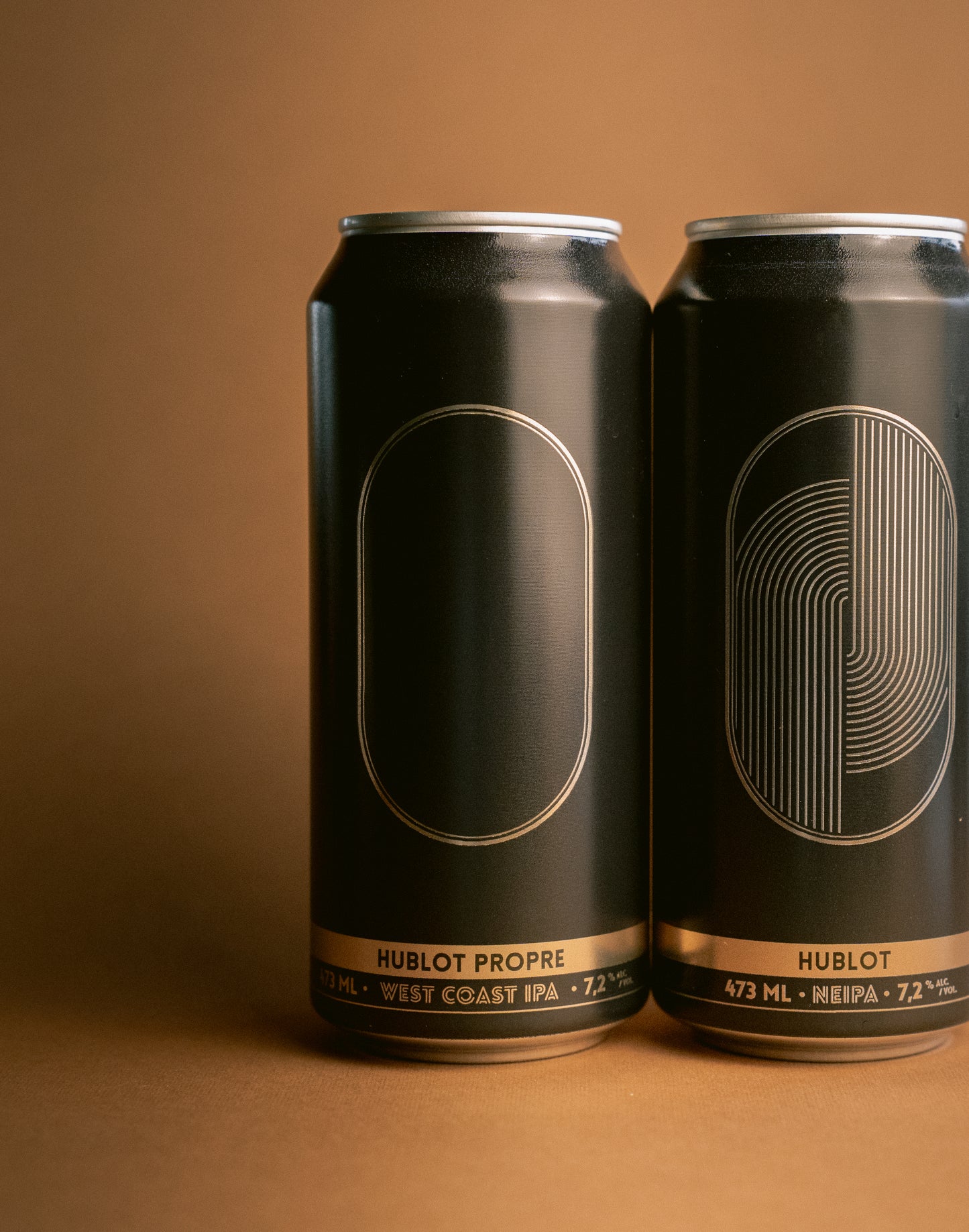 Hublot propre | West Coast IPA | 7.2%| 1 x 473ml