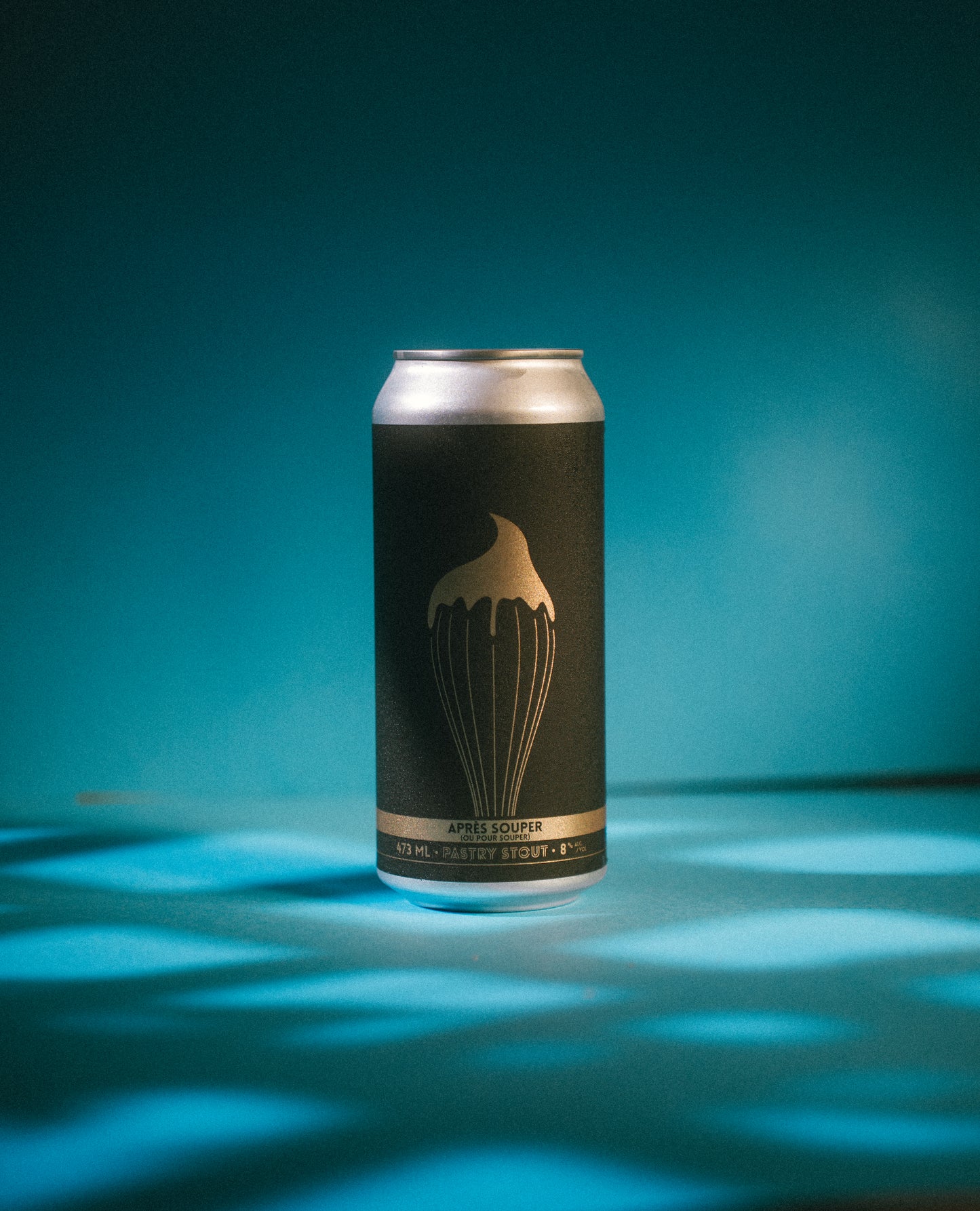 Après Souper | Pastry Stout | 8% | 1 x 473ml