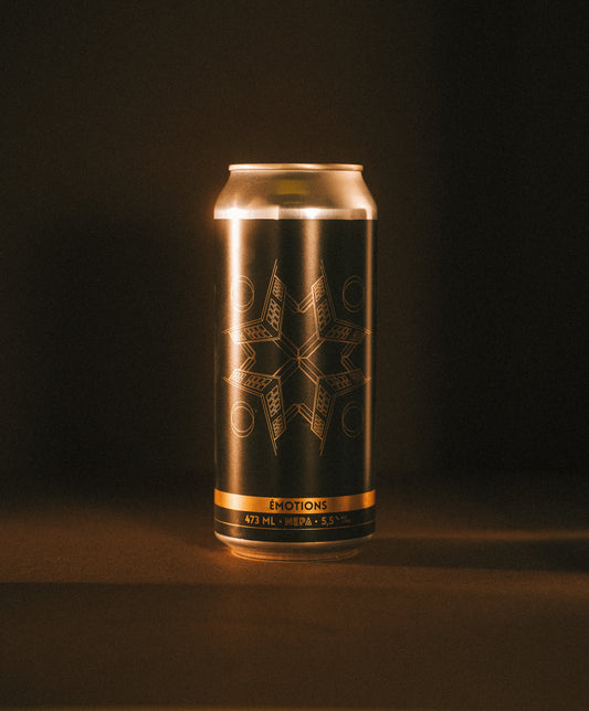 ÉMOTIONS| NEPA | 5,5% | 1 x 473ml