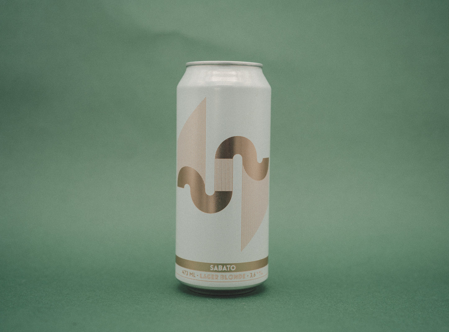 Sabato | German leichtbier | 1 x 473m