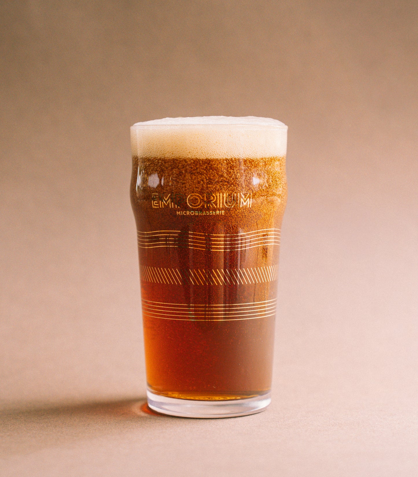 Dr.Who | Rousse anglaise | 5 % | 1 x 473 ml