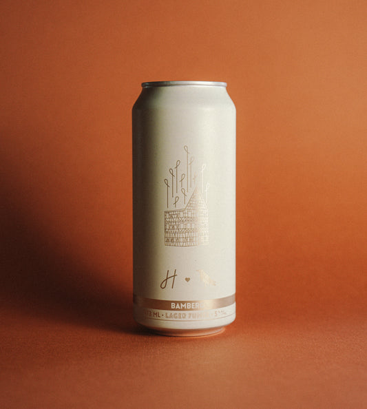 Bamberg | Rauchbier | 5% | 1 x 473 ml