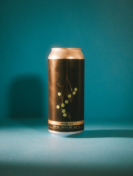 HOUBLON | NEIPA 100%QC | 1 x 473ml