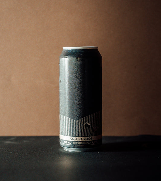 Collina Verde | Session vermontoise | 4,1% | 1 x 473ml