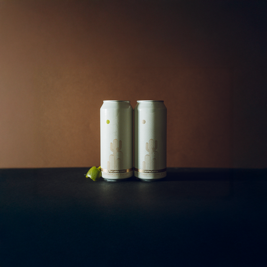 Chupacabra | Lager Mexicaine | 4% | 1x 473ml