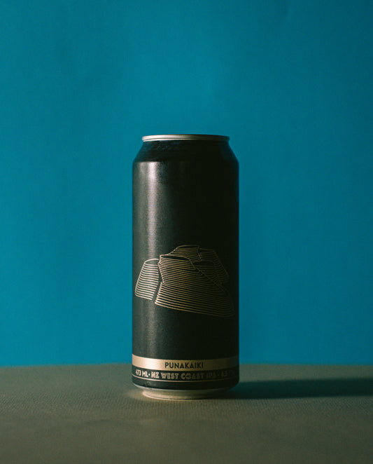 Punakaiki | NZ West Coast IPA | 6,5% | 1 x 473ml