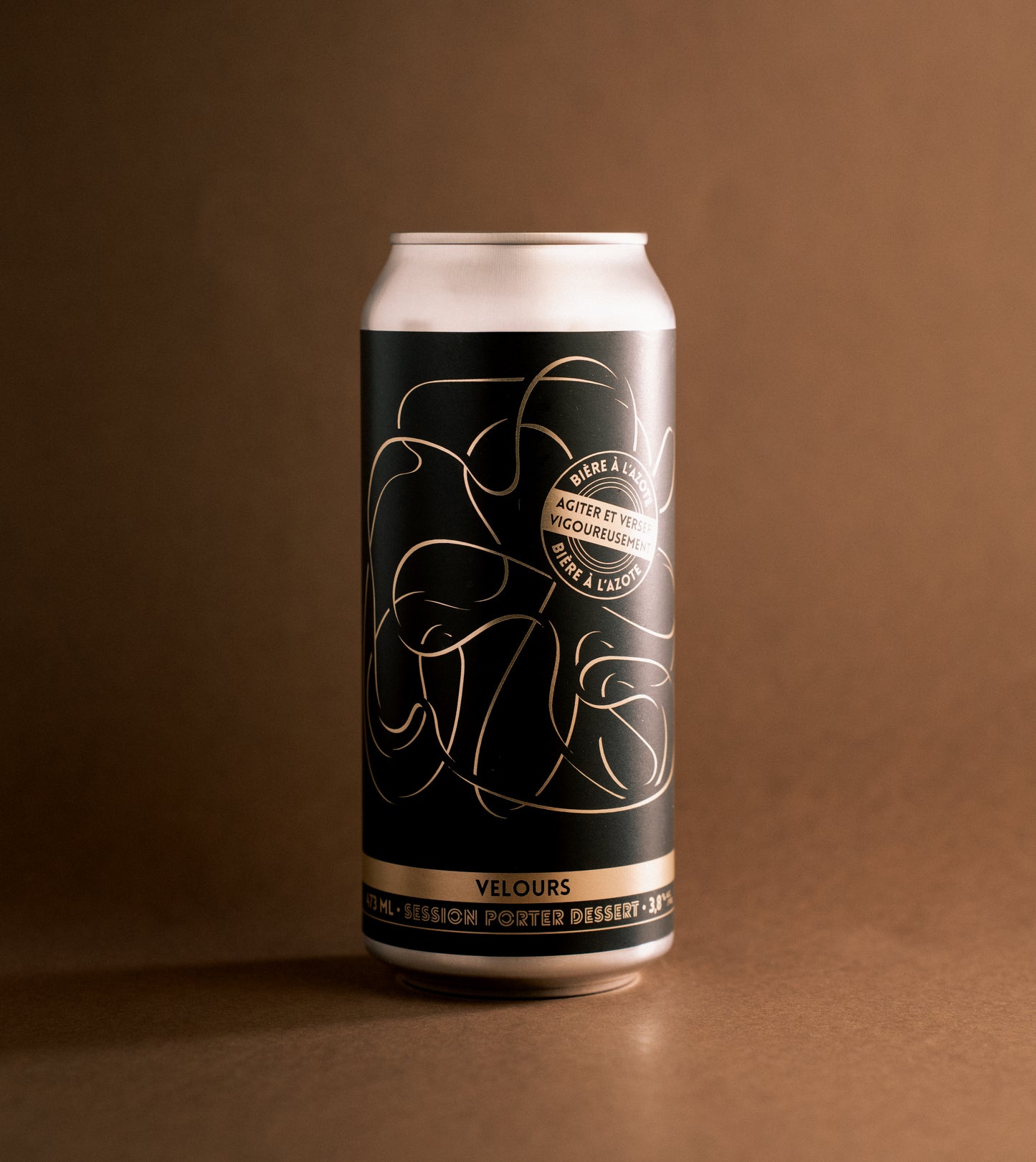 Velours | Porter dessert | 3,8% | 1 x 473ml