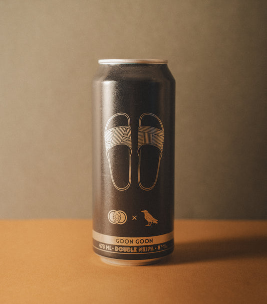 Goon Goon | DOuble NEIPA | 1x473ml