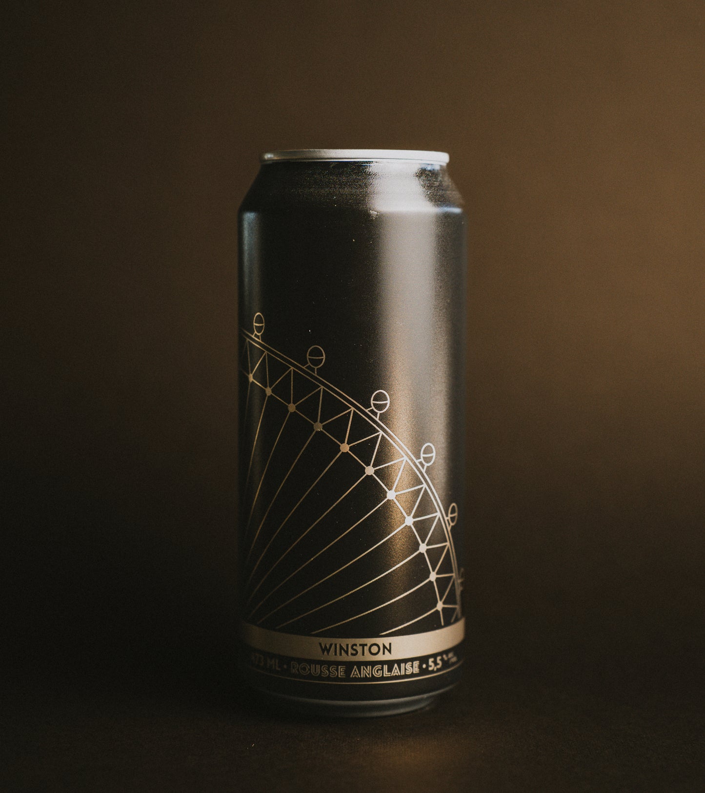 Winston | Extra Special Bitter | 5,5% | 1 x 473ml