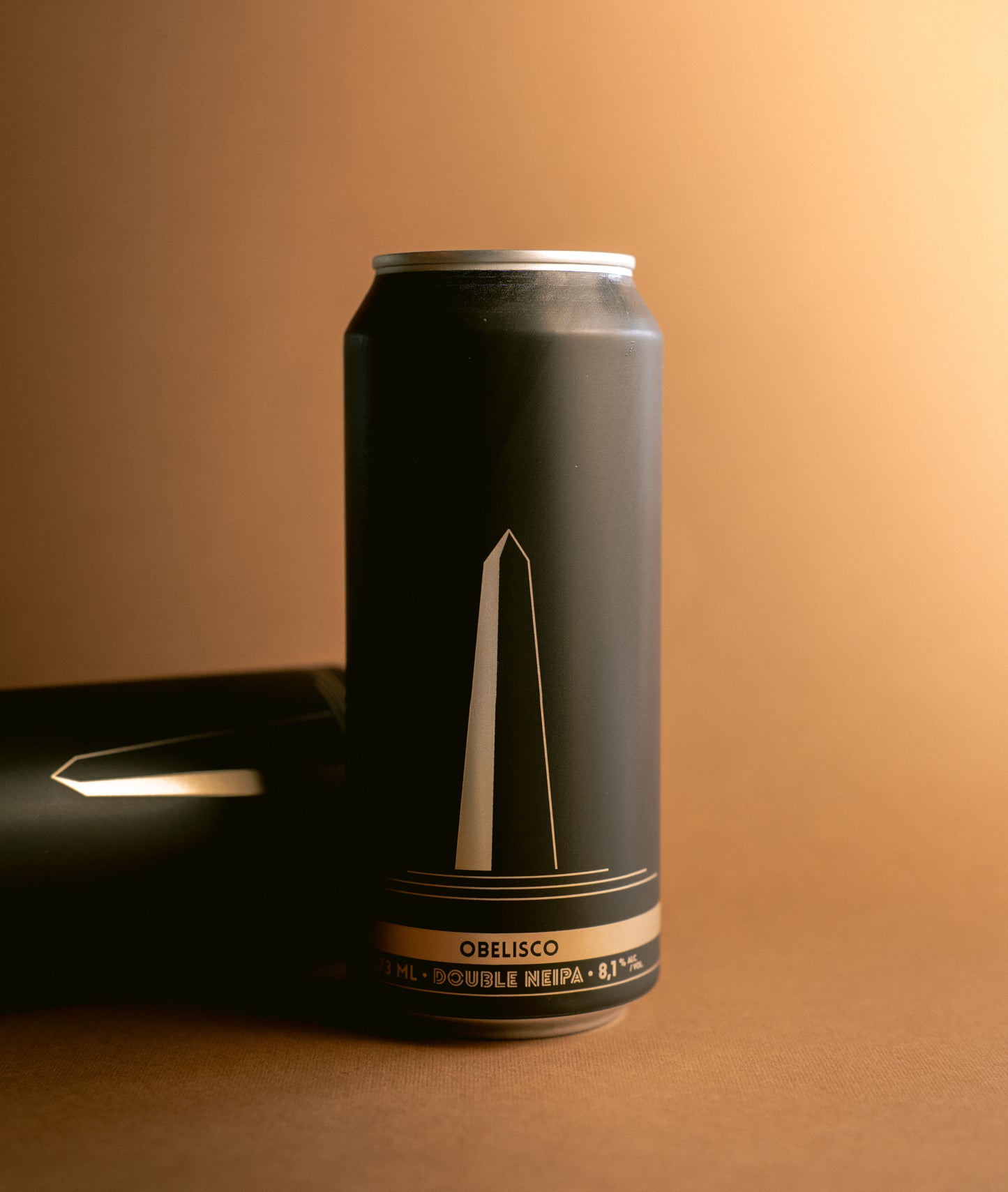 Obelisco | Double NEIPA | 8,1% | 1 x 473ml