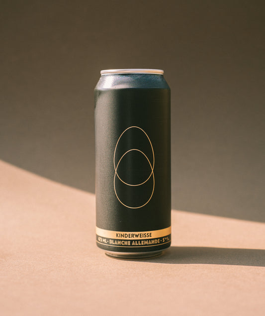 Kinderweisse | HEFEWEIZEN | 5%% | 1 x 473 ml