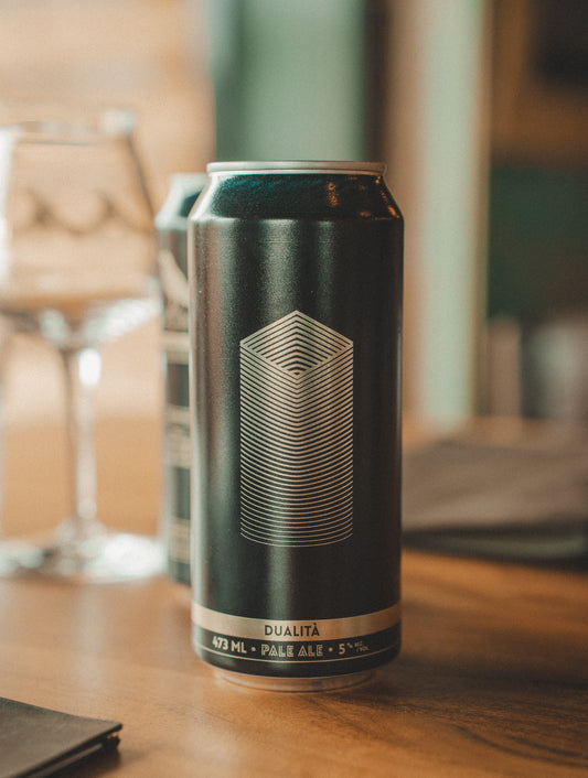 Dualità | Pale ale | 5% | 1 x 473ml
