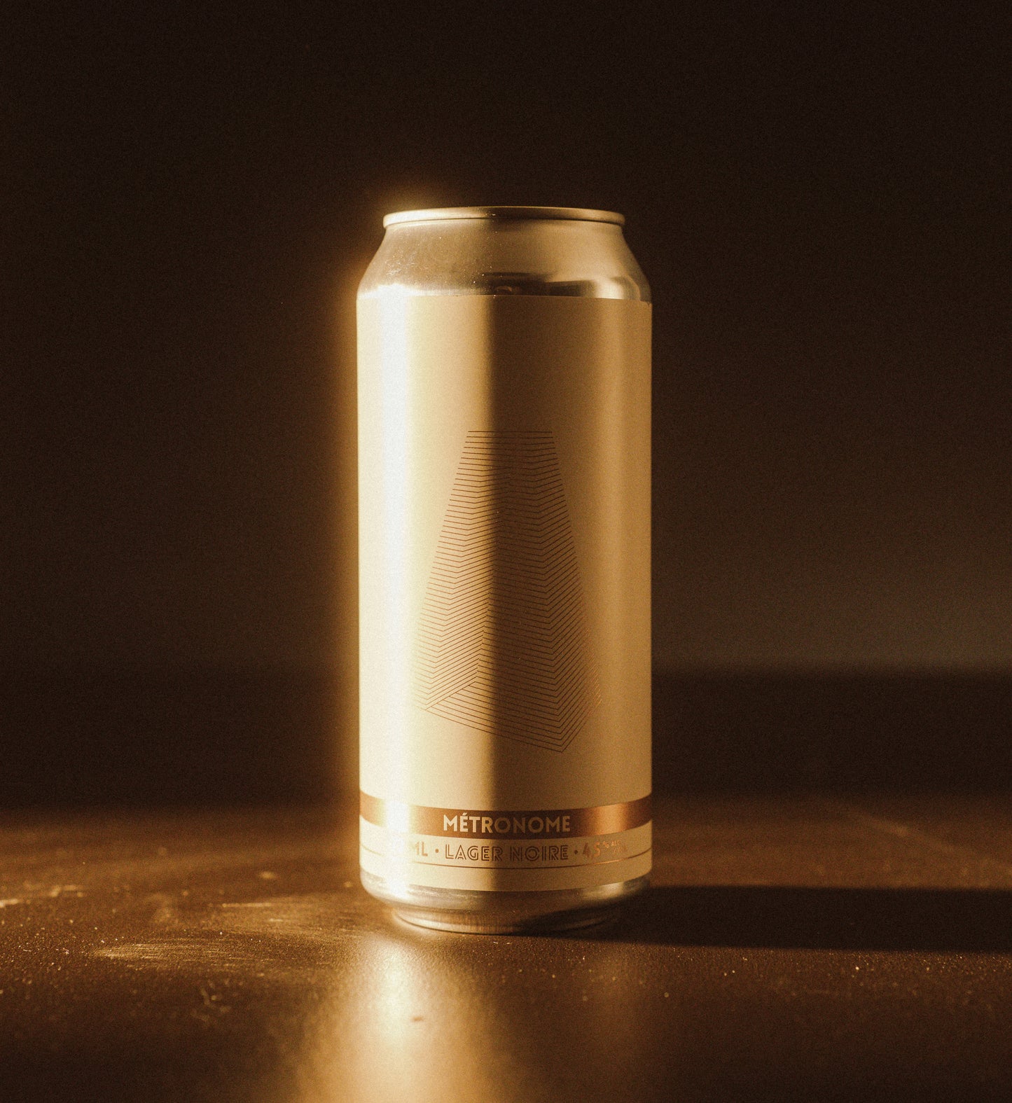 Métronome | Lager Noire | 5,5% | 1 x 473ml