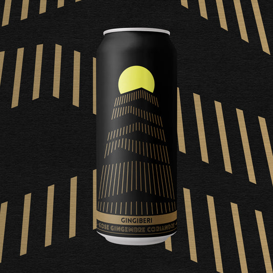 Gingiberi | Gose | 1x473ml