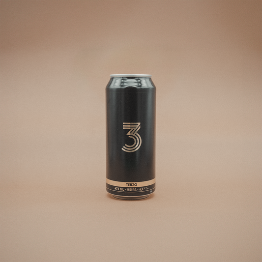 Terzo | NEIPA | 1 x 473ml