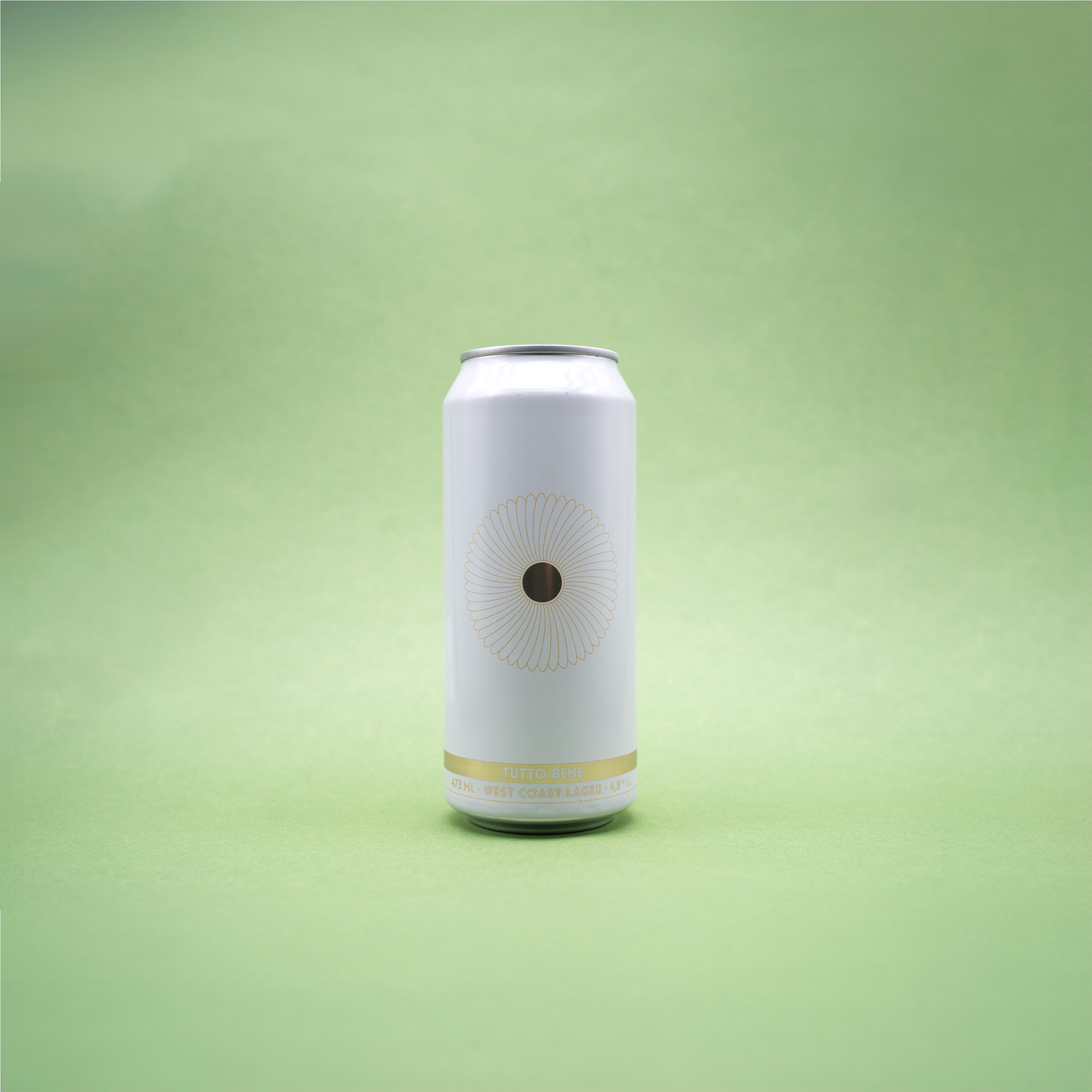 Tutto Bene | West coast lager | 1 x 473ml